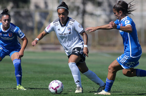 La final del Campeonato Femenino 2024 irá por TV abierta