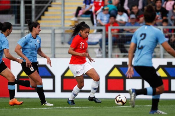 El historial entre La Roja y Uruguay de cara a los amistosos de noviembre