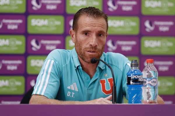 Diego Testas anuncia su renuncia a Universidad de Chile