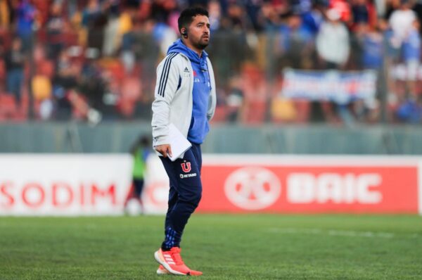 Cristóbal Jiménez asoma como DT de U de Chile para 2025