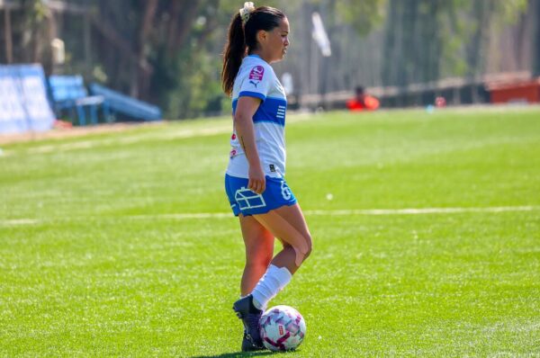 Emilia Pastrián es la tercera baja de la UC para 2025