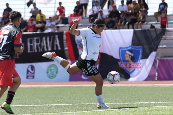 Margarita Collinao anuncia su despedida de Colo-Colo para 2025