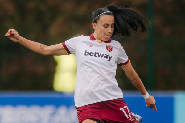 Camila Sáez es la mejor futbolista del 2024 para el CPD