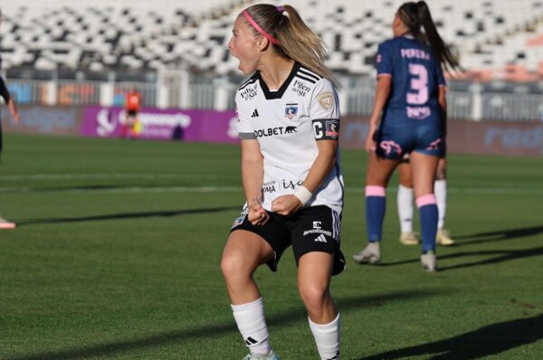 Yanara Aedo es la mejor jugadora de Chile en 2024 por El País