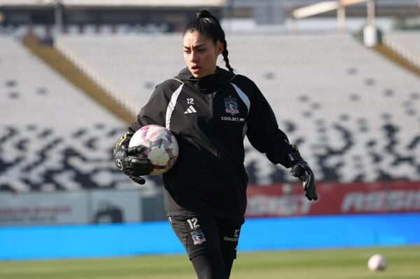 Javiera Díaz se convierte en refuerzo de Universidad Católica para 2025