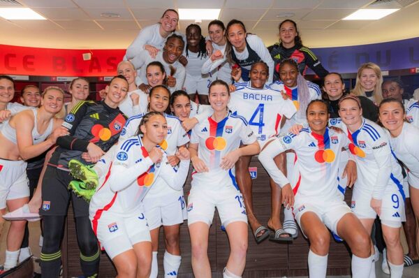 ¿Cómo y dónde ver en vivo Galatasaray vs Olympique de Lyon por Women’s Champions League?