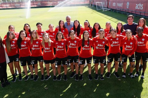 La Roja y ANJUFF logran acuerdo de equidad con ANFP