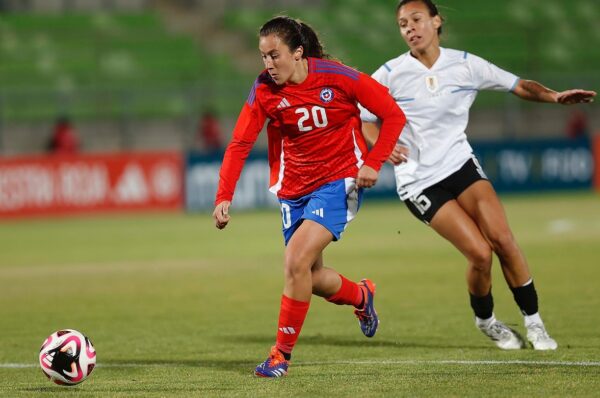 Sonya Keefe y su balance de la fecha FIFA: “Me voy triste por la derrota”