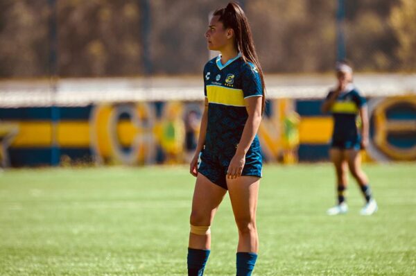 Valentina Delgado se despide de Everton luego de siete años