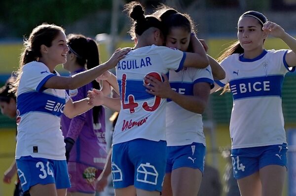 Los resultados de cuartos de final del Clausura 2024 del fútbol formativo