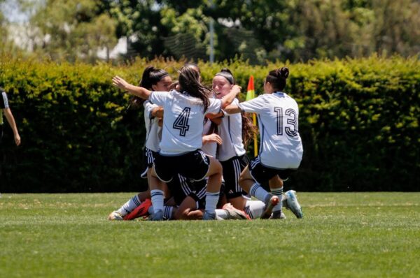 La programación de las semifinales del fútbol formativo Clausura 2024