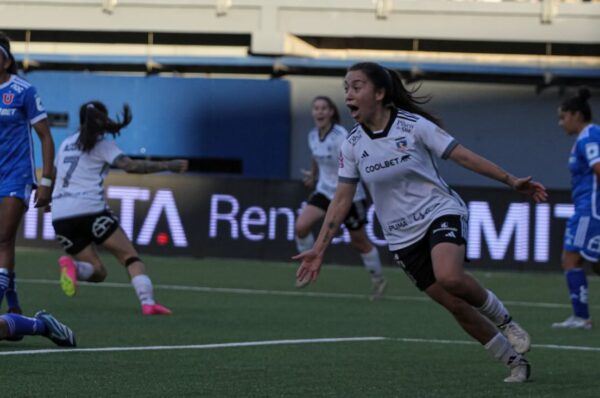 Yastin Jiménez renueva con Colo-Colo por todo 2025