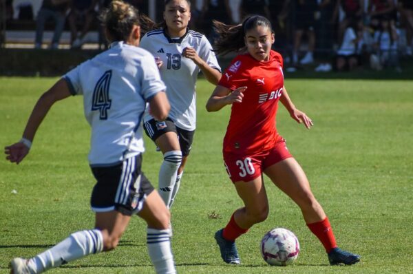 Agustina Riquelme es la sexta baja de Universidad Católica para 2025