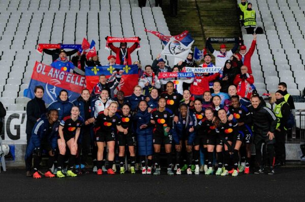 ¿Cómo y dónde ver en vivo Olympique de Lyon vs Wolfsburgo por Women’s Champions League?