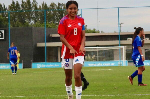Yocelin Muñoz y el triunfo de La Roja Sub-17: “Se nos dio el objetivo”