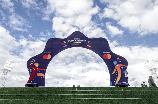 ¿Cómo y dónde ver en vivo el sorteo de la Copa América Femenina 2025?