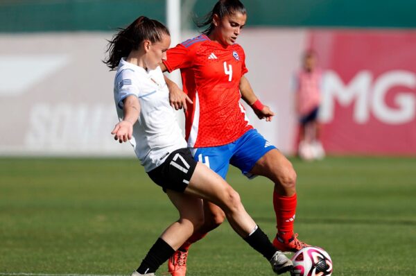 La Roja cierra el 2024 con derrota a manos de Uruguay