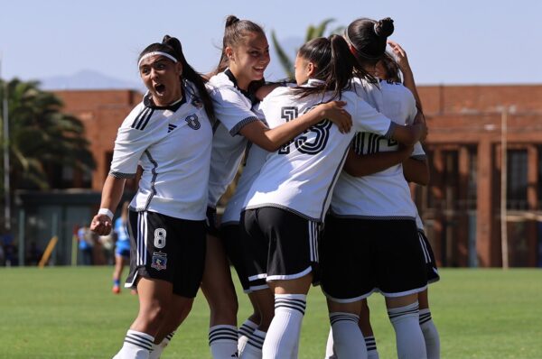 Colo-Colo se queda con el Superclásico y es campeón de la Juvenil
