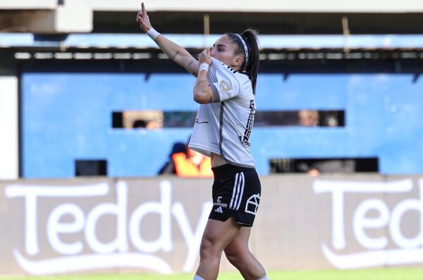 Javiera Grez y el tricampeonato con Colo-Colo: “Es algo único”