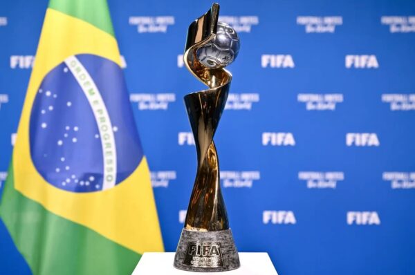 FIFA confirma las fechas y cupos del Mundial Femenino Brasil 2027