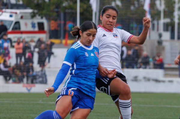La programación de las finales del fútbol formativo Clausura 2024