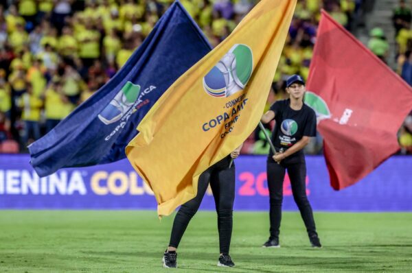 Ya hay fecha para el sorteo de la Copa América Femenina 2025