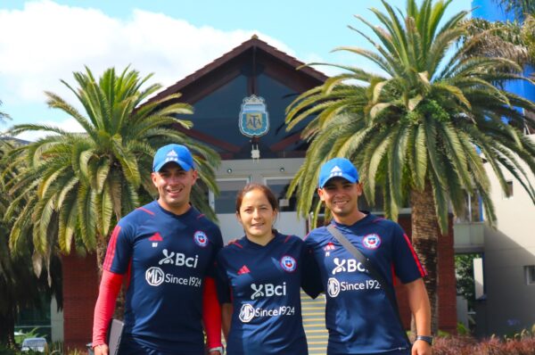 Vanessa Arauz y los desafíos de La Roja Sub-17: “Creemos que vamos por buen camino”