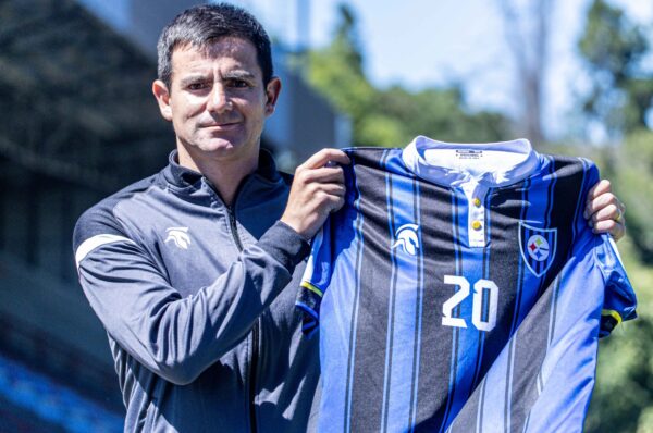 Nilson Concha liderará a Huachipato como su DT durante 2025