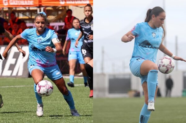 Valentina Fuentes y Daisy Cegarra renuevan con Deportes Iquique