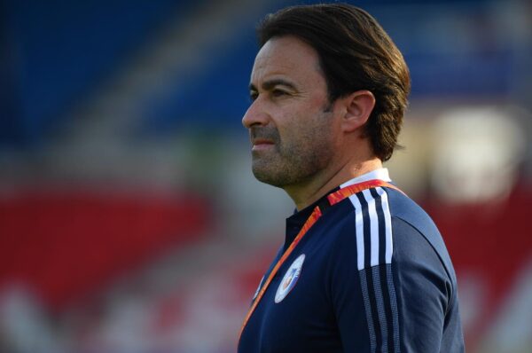 Alex Castro será nuevo entrenador de Santiago Morning en 2025