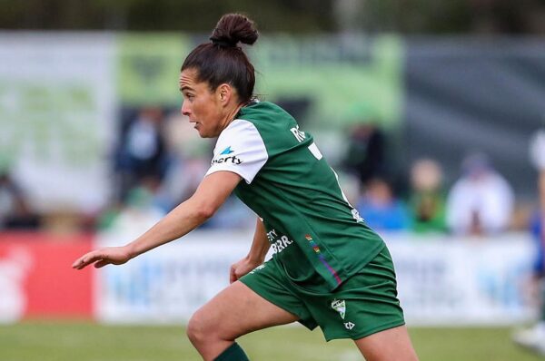 María José Rojas vuelve a Australia y reforzará a Flinders United