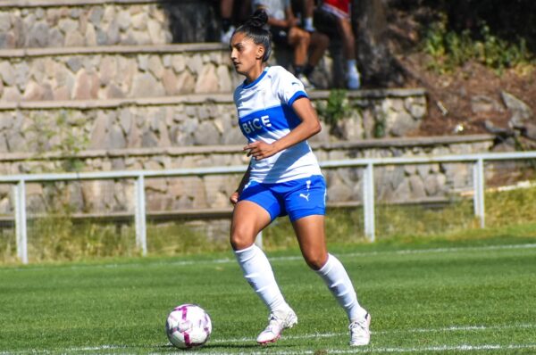 Ninoska Lecaros buscará su revancha en Universidad Católica en 2025