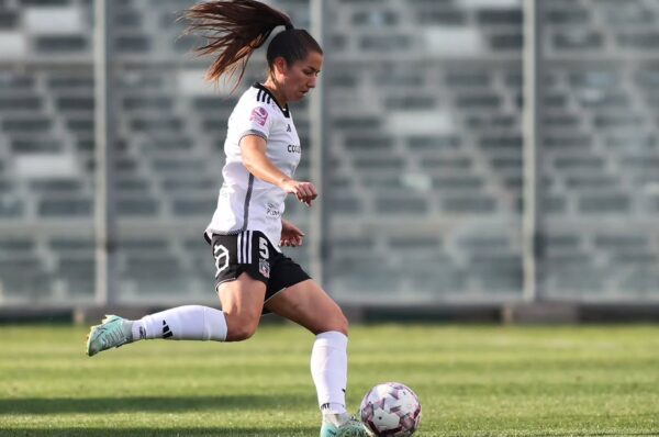 Fernanda Ramírez dejará Colo-Colo luego de tres años