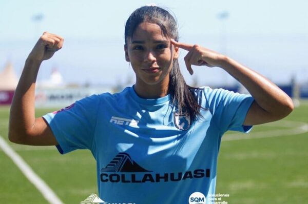 Kathalina Guerrero renueva con Deportes Iquique para 2025