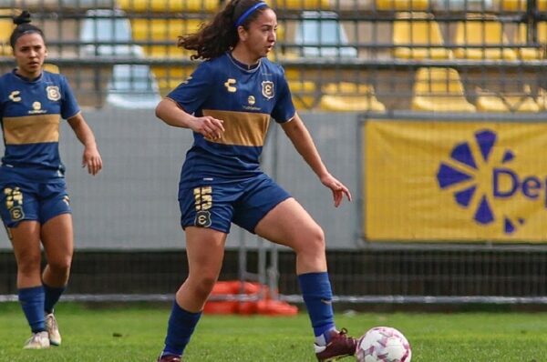 Katherinne Ojeda le dice adiós a Everton para el 2025