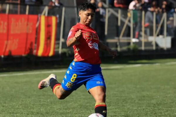 Javiera Merino es la novena renovación de Unión Española