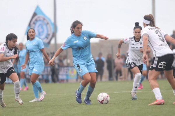 Geraldine Salazar es la séptima renovación de Deportes Iquique