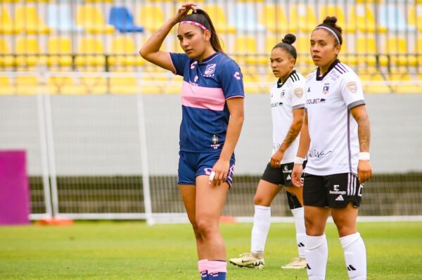 Coquimbo Unido anuncia el fichaje de Belén Bustos para 2025