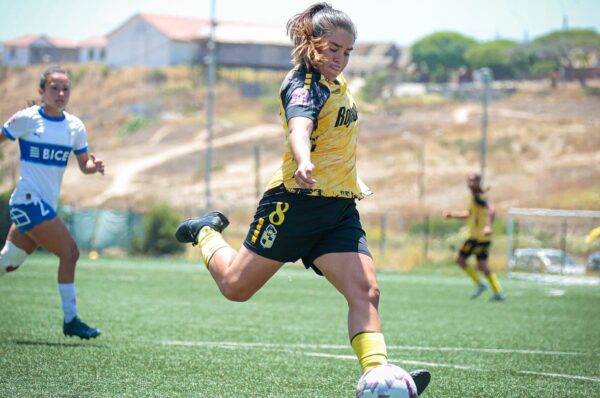 María Cristina Julio asegura su continuidad en Coquimbo Unido