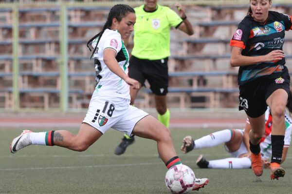 Constanza Oliver sella su adiós a Palestino de cara al 2025