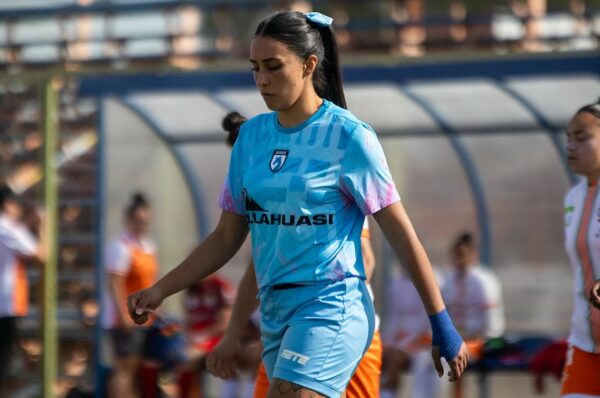 Giuliana Mordini firma su renovación con Deportes Iquique