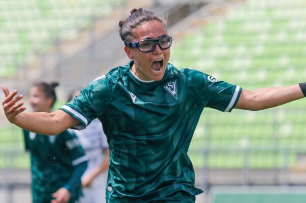 Milagros Violo no continuará en Santiago Wanderers en 2025