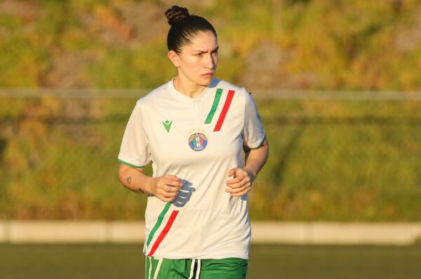 Antonia Vargas es la segunda baja de Audax Italiano para 2025