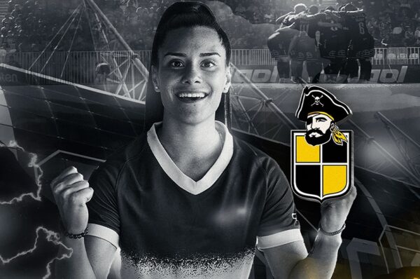Valentina Delgado es el segundo refuerzo 2025 de Coquimbo Unido