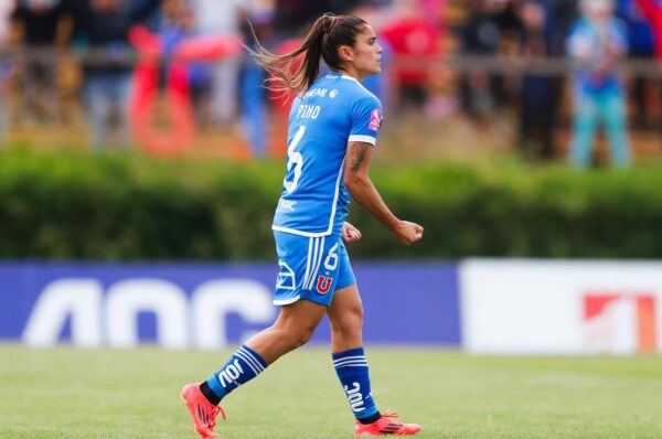 Gisela Pino le dice adiós a Universidad de Chile para 2025
