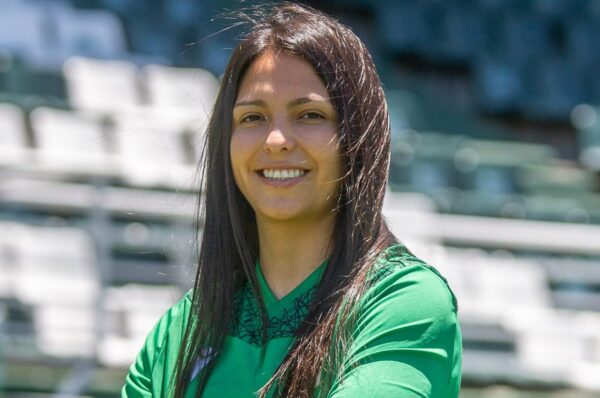 Macarena Ávila jugará en Banfield durante la temporada 2025