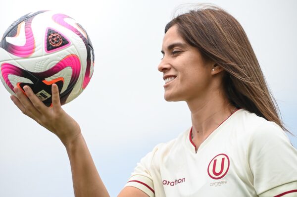 Gisela Pino vuelve al extranjero y se suma a Universitario de Perú