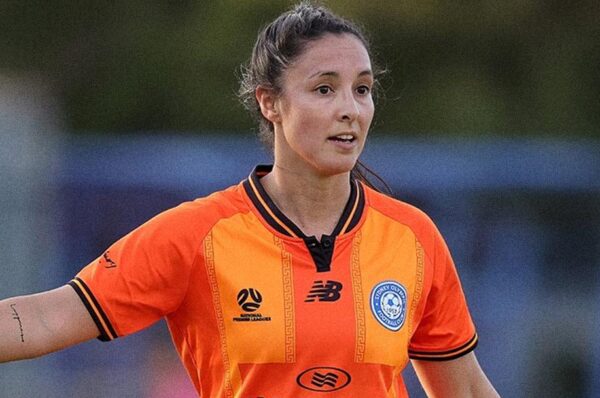 Romina Parraguirre es nuevo fichaje de Sydney Olympic en Australia