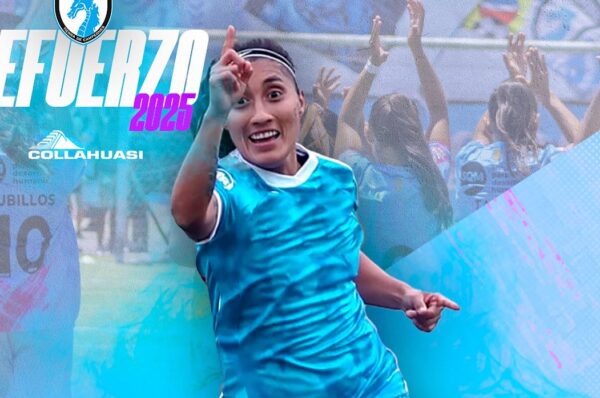 Deportes Iquique sorprende y ficha a Yessenia Huenteo