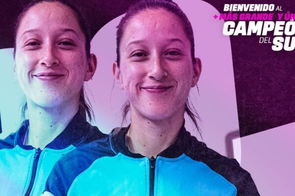 Camila Pincheira es el primer refuerzo 2025 de Huachipato